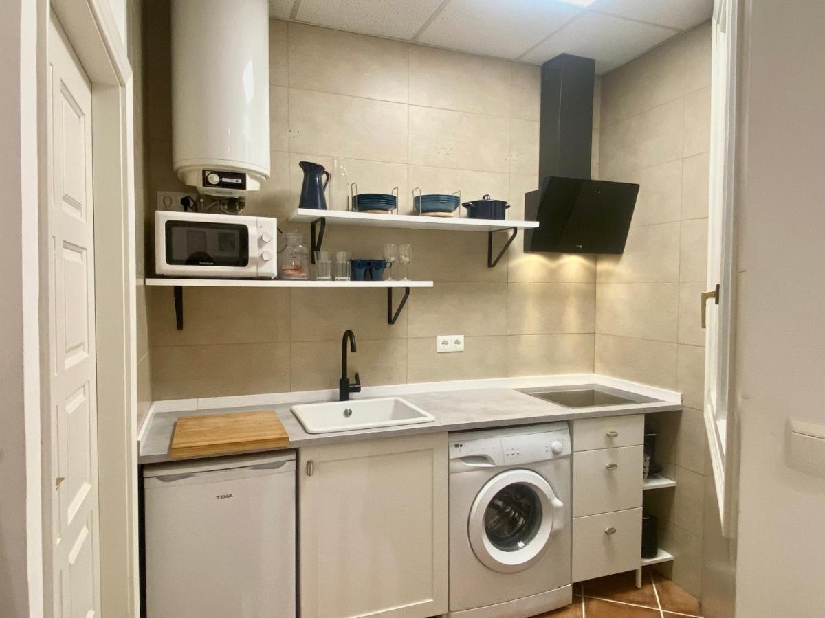 Apartamento Puerta Del Camino 1 Bilbao Exterior photo