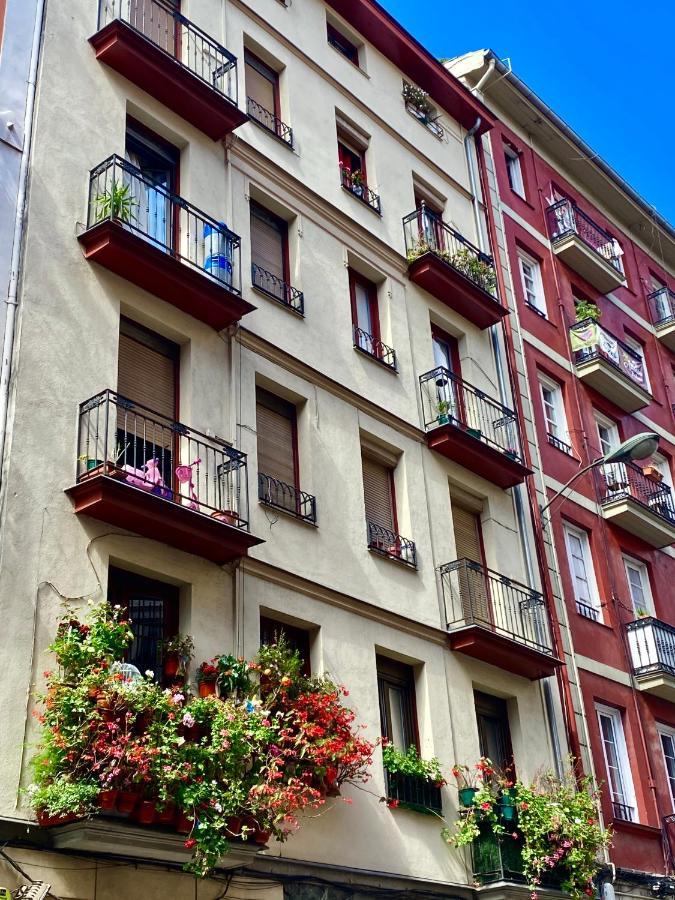 Apartamento Puerta Del Camino 1 Bilbao Exterior photo